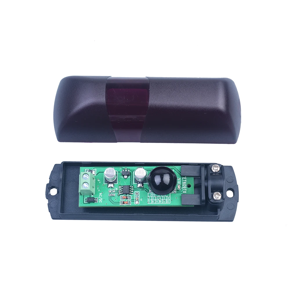 Automated Sensor Infrared safety beam Photocell Detector for Sliding/Swing/Garage Gate Door