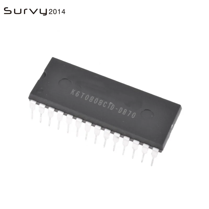 K6T0808C1D-DB70 0808C1D 6T0808 28PINS 32Kx8 bit Low Power CMOS Static diy electronics