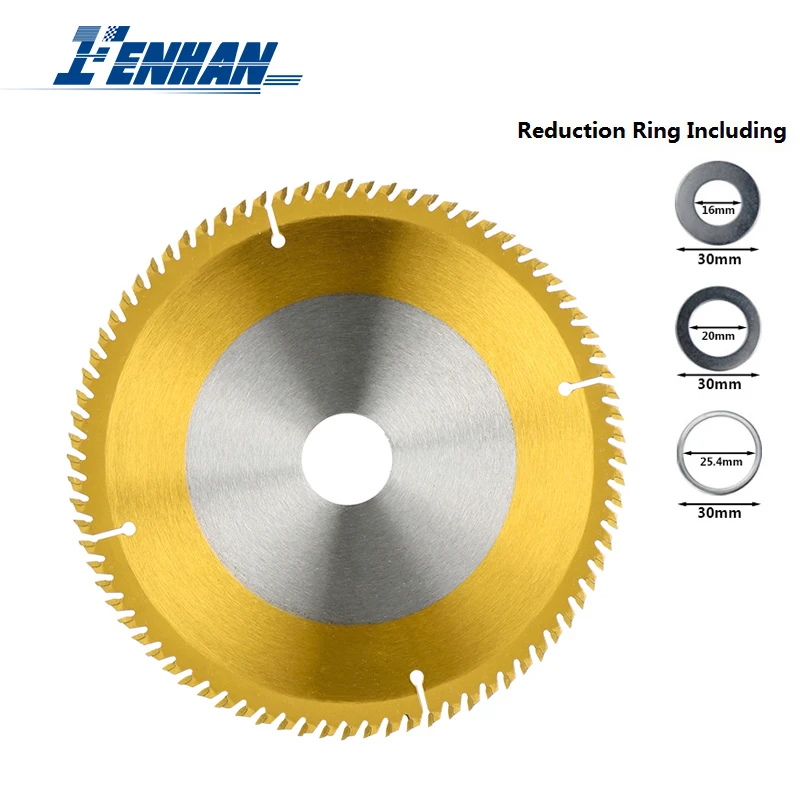 254mm Cutting Tool Circular Saw Blade Disc 60T TCT Saw Blade Multi Wood Cutting Disc Mower Blade For Drilling Tool Accessories