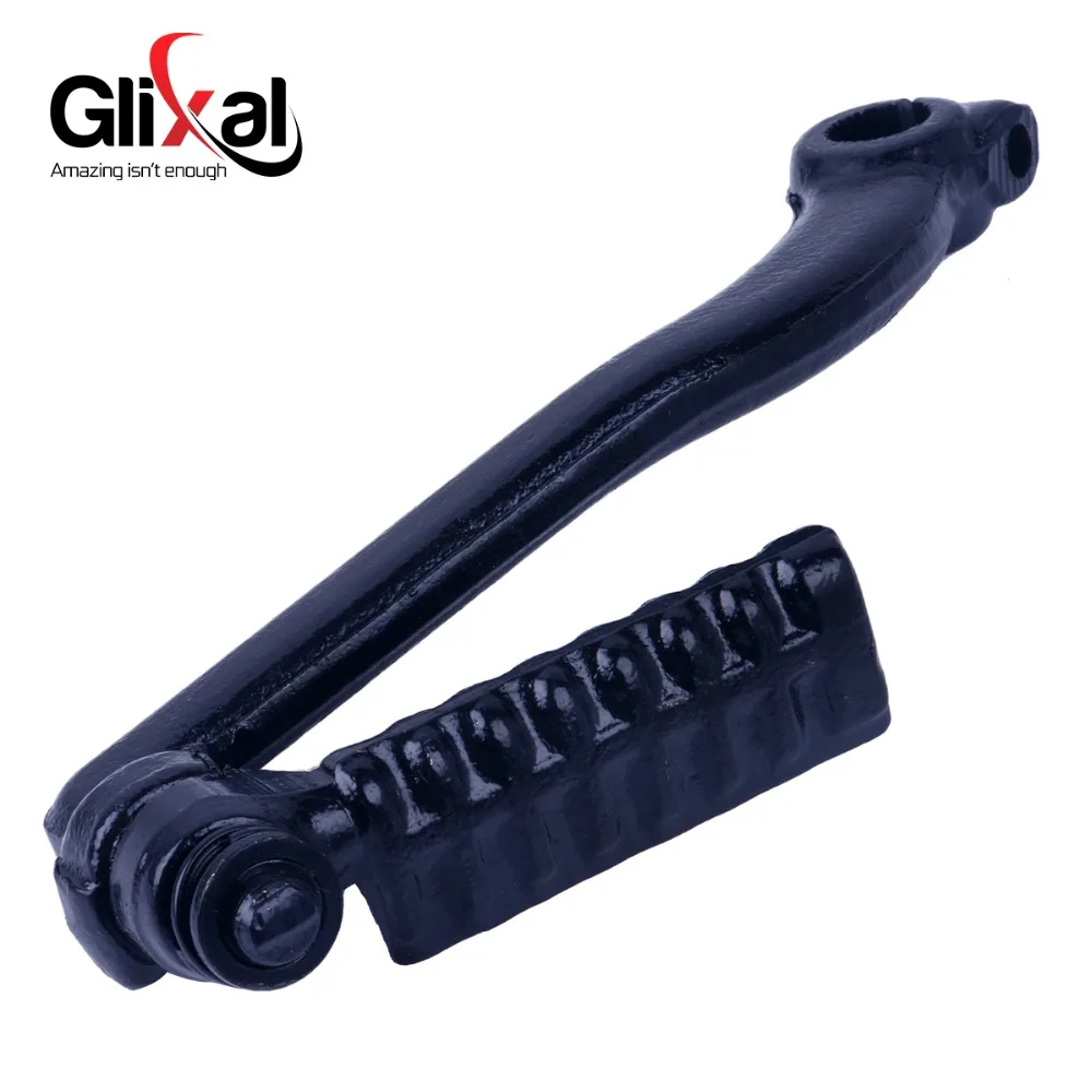 Glixal Kick Start Starter Lever for GY6 Chinese Moped Scooter 125cc 150cc 152QMI 157QMJ ATV Go Kart Quad Engine