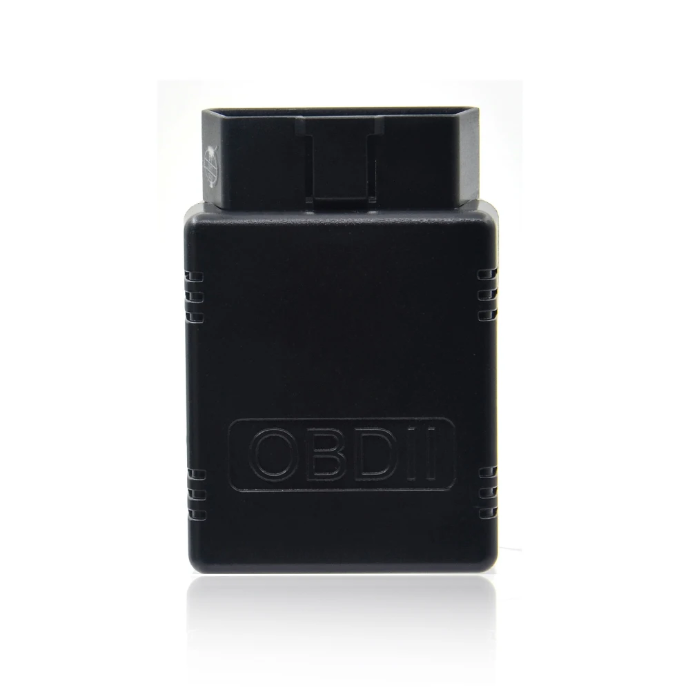 HHobd Chip 25k80 Version 1.5 ELM327 HH OBD Advanced OBDII OBD2 Bluetooth Mini ELM327 Wireless Converter Scanner