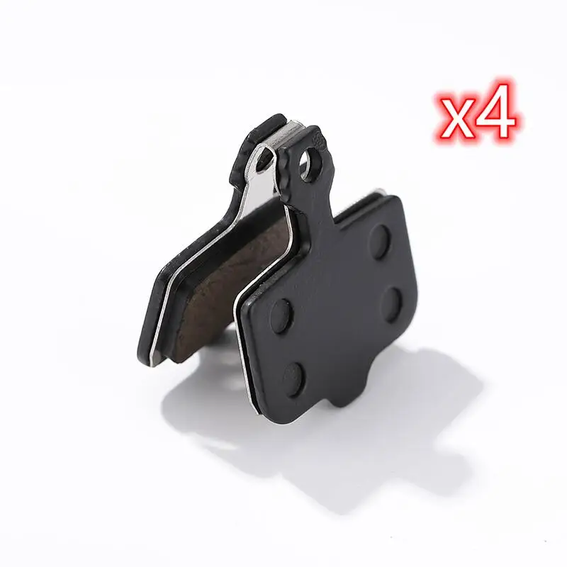 4 Pairs Resin Bicycle Brake Pads for AVID Elixir 1 3 5 7 9 R CR for SRAM XX X0 Avid DB1 DB3 MTB Mountain Bike Disc Brake Parts