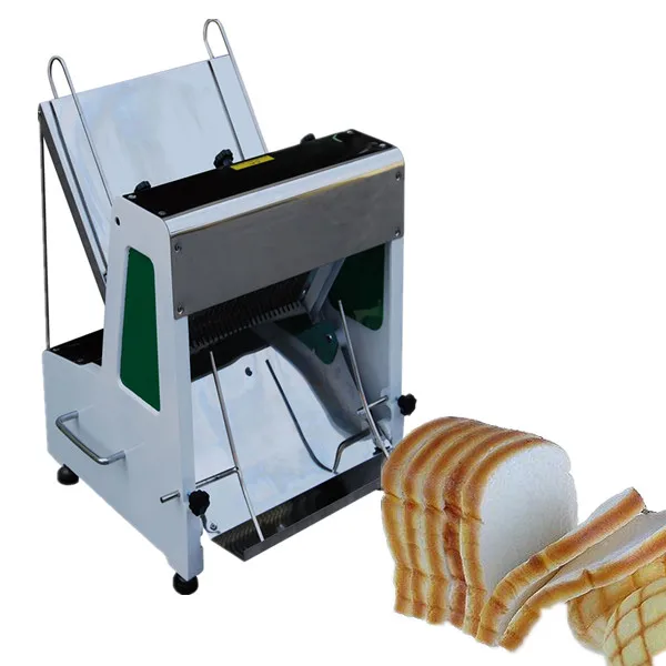 

Commercial Bread Slicer Machine For Bakery Electric Bread Slicer Machine Tabletop Bread Cutter