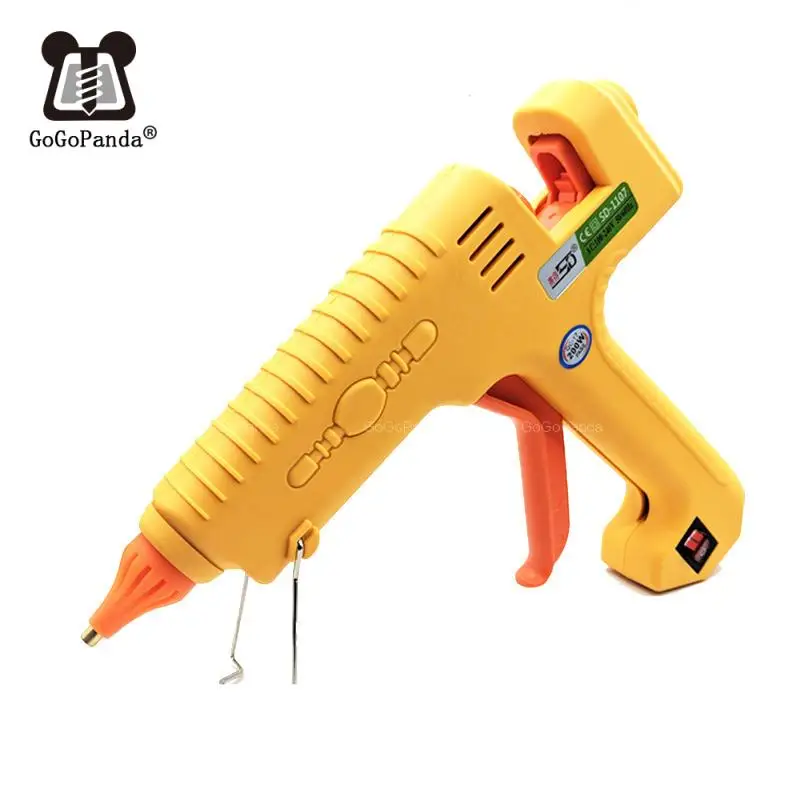 Free Shipping Hot Melt Glue Gun SD - 1107 High Power 200W 11 Mm High Temperature