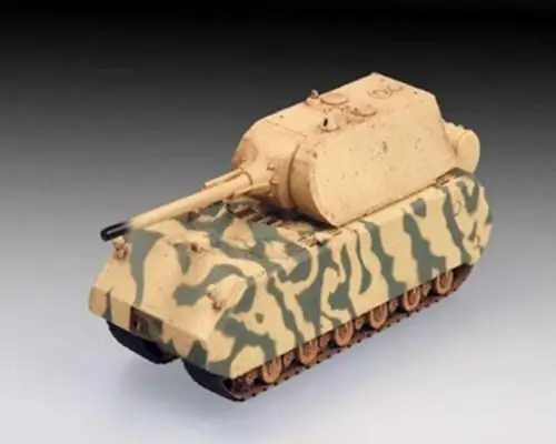 Trumpeter 07446 1/72 scale Pz.Kpfw.VIII Maus