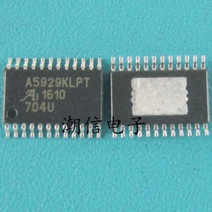 

10cps A5929KLPT A5929KLPTR-T TSSOP