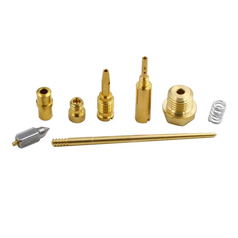 

4sets Motorcycle Parts Carburetor Rebuild Repair Tool Kit For Honda CB750 Diecast Engine Four Sandcast CB750F Super Sport CB750K