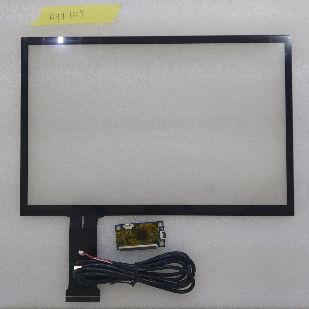 compatible Capacitive USB Capacitive Touch Screen Sensor Digitizer Mult Fingers 7inch 8inch 10.1/11.6/13.3/15.6/17/17.3/14 inch