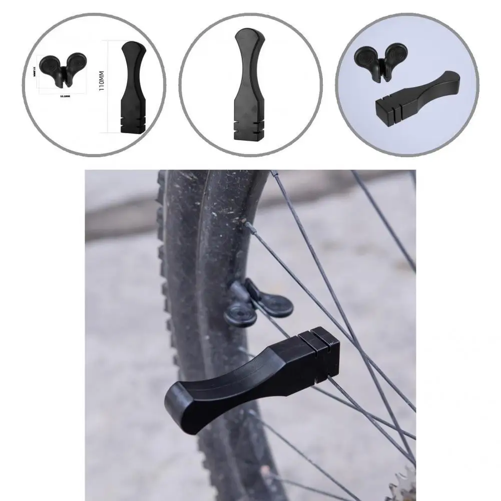 Universal Rust-proof Accessory Bike Meter Measuring Tool Bicycle Spoke Wrench Spoke Tension Meter Wrench