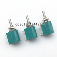 3 Uints / lot COPAL M1305 2K Ink Key Motor Potentiometer for Liang Ming Li Youbi Akiyama Akihito Ryobi Akiyama printing