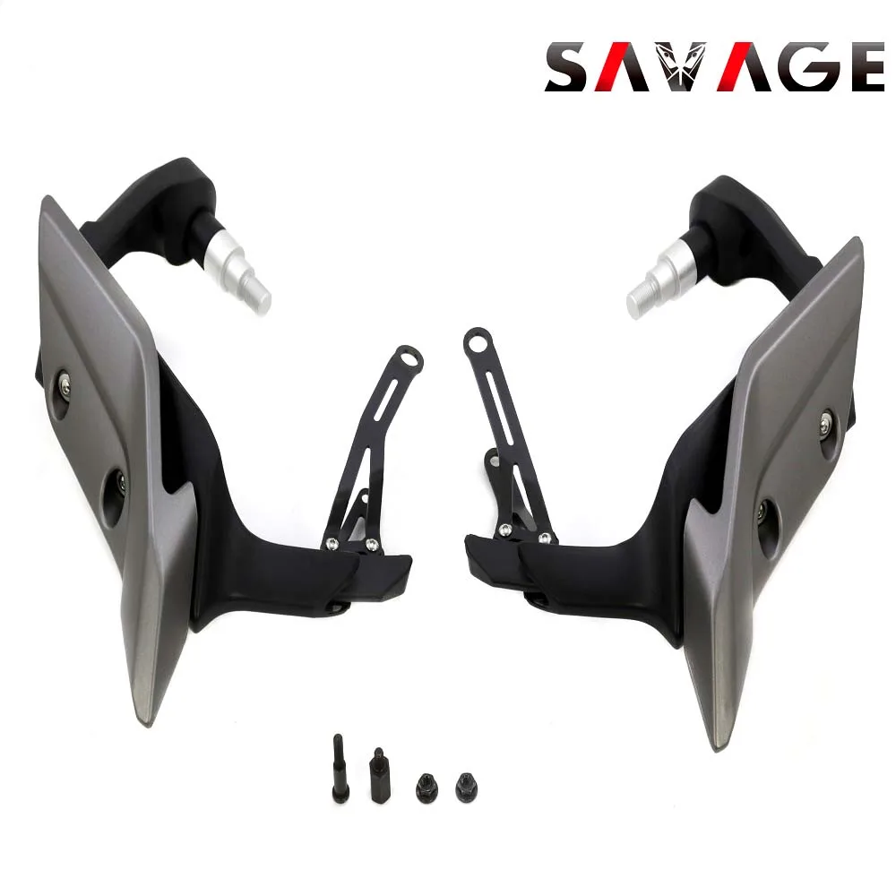 Motorfiets Accessoires Voor MT09 Mt 09 MT-09 2014- 2018 Hand Guard Motorcycle Handguards Stuur Guards Mt 09 2015 2016 2017 - afbeelding 1