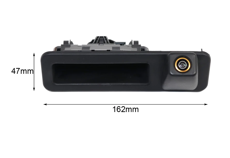 170 Degree 1080P Car rear view Trunk Handle Camera For BMW 3 Series 5 X3 Series F10 F11 F25 F30 F48 F49 F39 G08 G02 G05 G06 G30