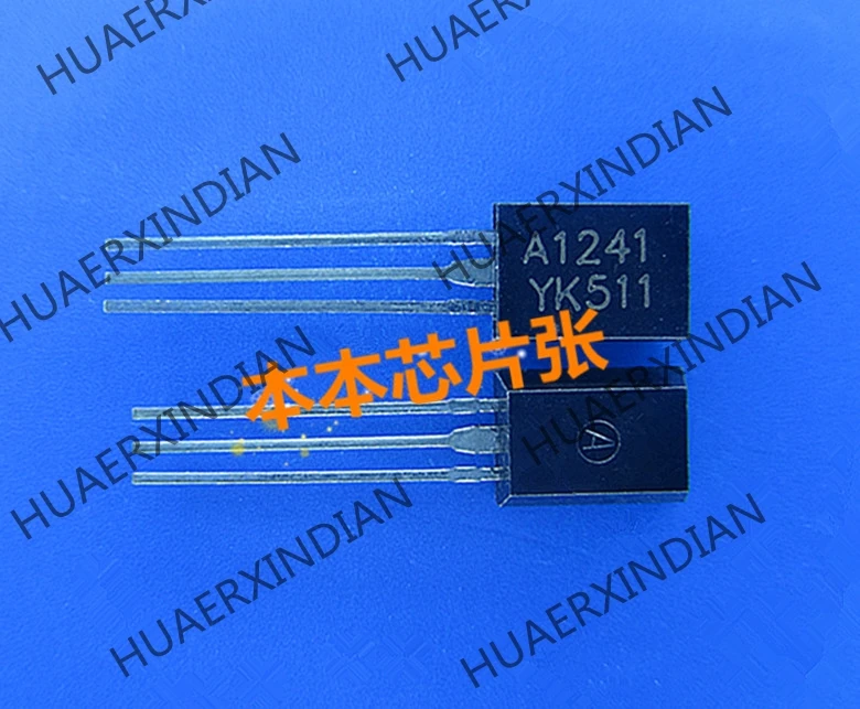 New 2SA1241 A1241TO-92 3 high quality