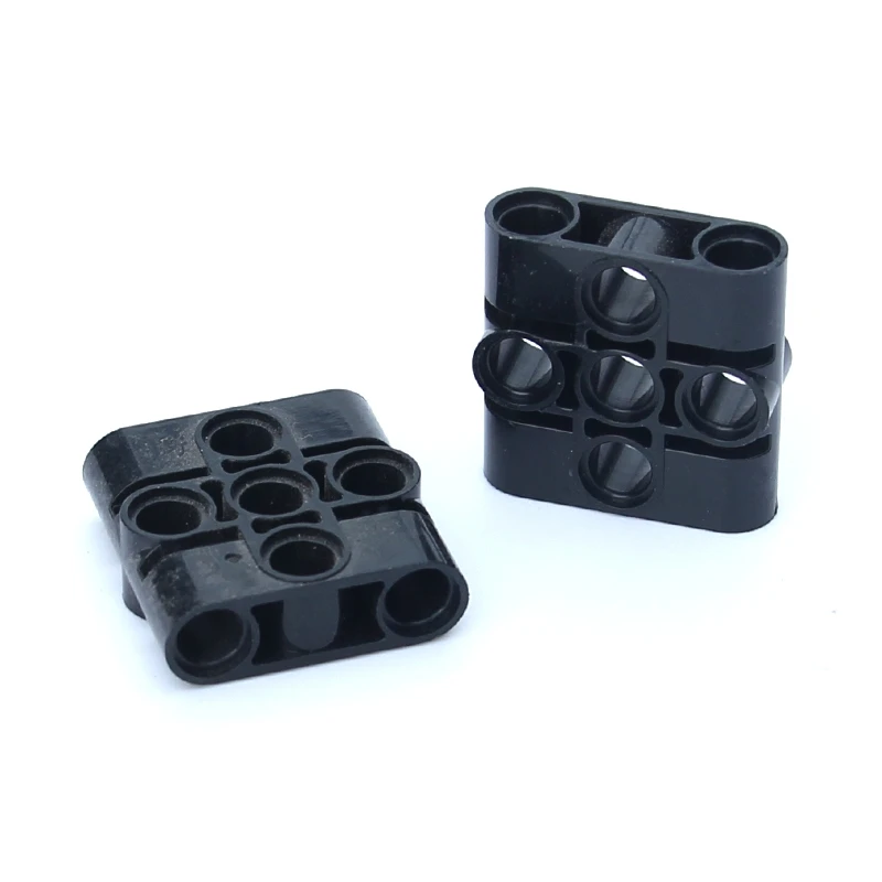 39793 Pin Connector Block Liftarm Bricks Collection Bulk Modular GBC Toy For Technical MOC Compatible Buildings Blocks