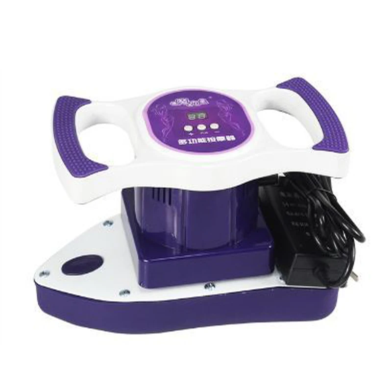 

Massager Steplessly Variable Speed Heating Home Beauty Salon Maintenance Device Whole Body Massage Vibration MLX-2688