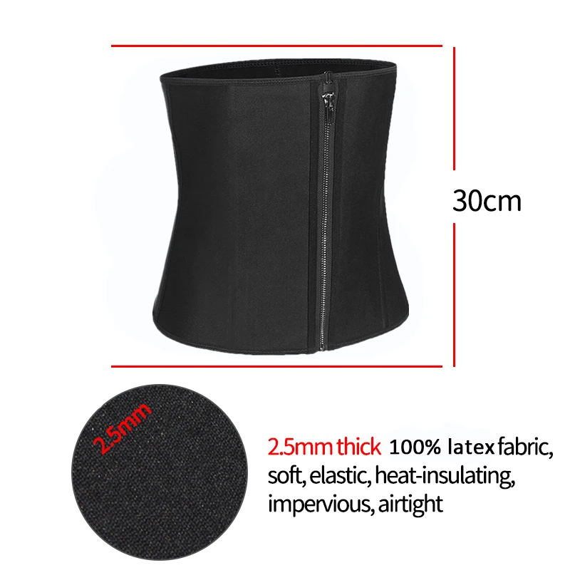 Corset Women Latex Waist Trainer Steel Bone Gothic Corsets Slimming Belt Shapers Plus Size Hourglass Wasipe Underbust Corselet