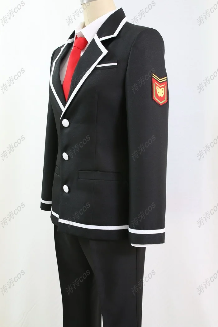 Cute High Earth Defense Club Love! Atsushi Kinugawa Defense Club Men's School Uniform Cosplay Costume