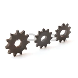 1Pcs/lot T8F/25H 11T 11 Tooth Sprocket 8mm/10mm For Razor EVO IZIP 500W 1000W Electric Scooter