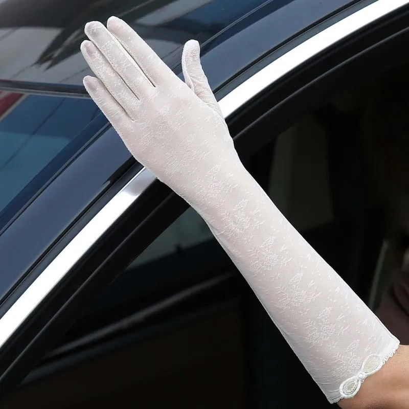 Reiten nicht-slip atmungsaktive handschuhe Sommer dünne UV schutz handschuhe