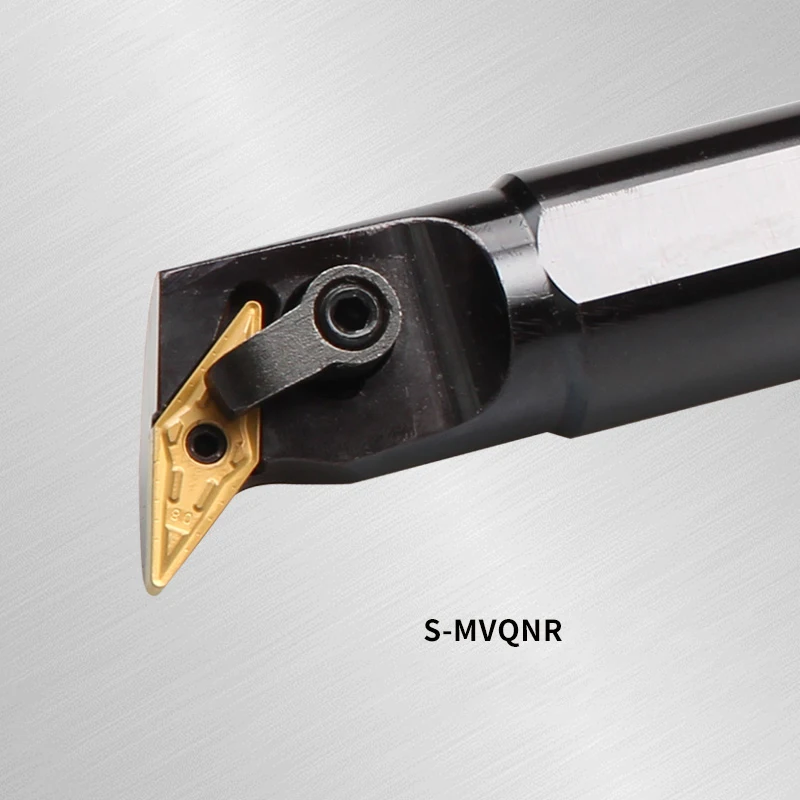 CNC Tool 117.30 Degree Inner Hole Turning Toolholder S20R/S25S/S30T/MVQNR/L16