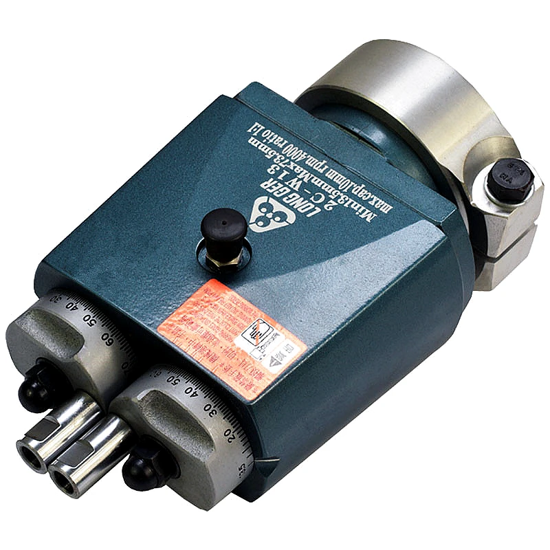 Long grid LONGGER Multi Axis Drilling Machine / Hinge Drill / Drill package 2C-W13/2C-W18/3C-W14/3C-W20