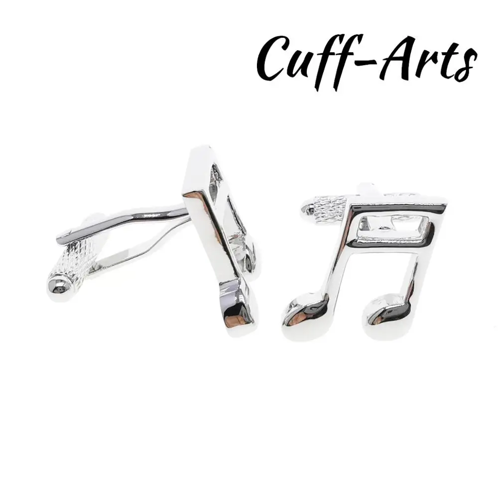 Mens Cufflinks Semi Quaver Musical Cufflinks Gifts for Men Gemelos Les Boutons De Manchette by Cuffarts C10622