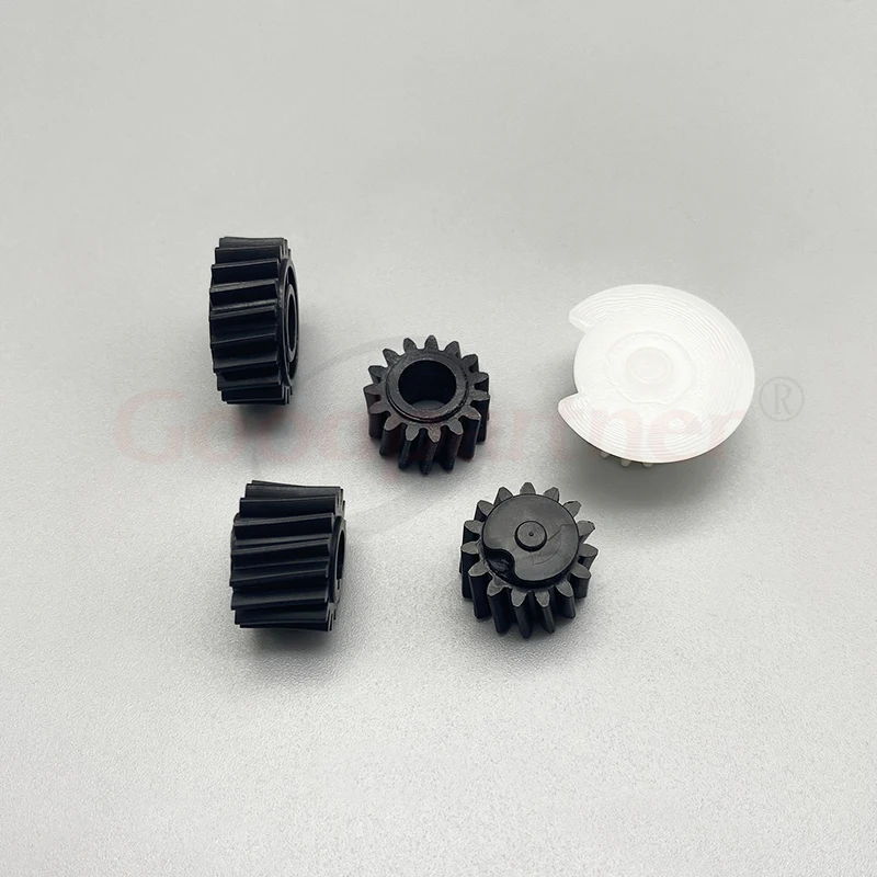 10X AE 091515 AE09-1515 Engrenagem de desenvolvedor para Ricoh Aficio 1013 1515 MP301 MP161 MP162 MP171 MP201 MP175 3320 3310 3320L