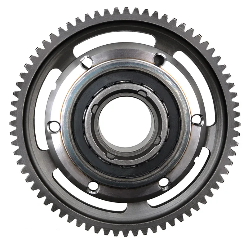 Motorcycle Starter Clutch Gear Assy Kit For HONDA TRX400EX TRX 400 EX TRX-400EX 1999-2008 TRX400X TRX 400X TRX-400X 2009