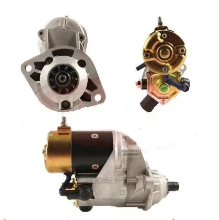 

NEW 24V STARTER 18548N 20432616OE 228000-0633 228000-7900 228000-7901 228000-7902 255016 3920644 3922474 3957592 FOR CUMMINS