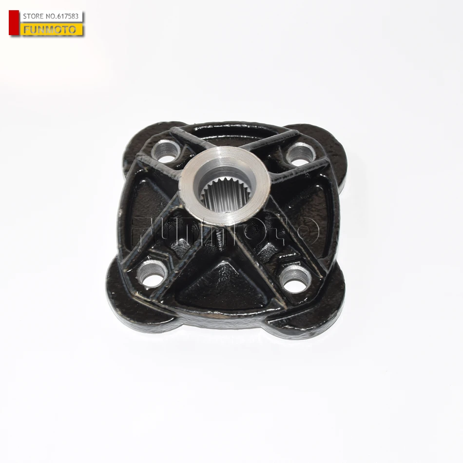

rear wheel mounting bracket or wheel Hub suit for LINHAI260 300ATV
