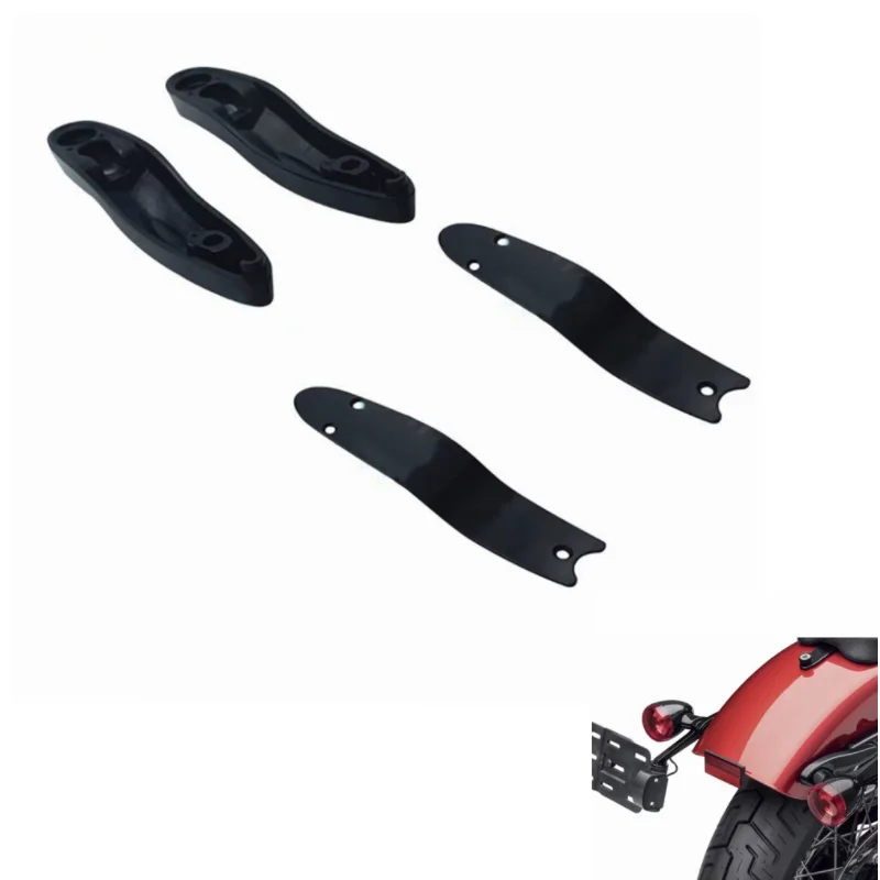 

Задний указатель поворота мотоцикла подходит для Harley Softtail LOW Rider Street Bob Breakout SLIM Классическая роскошная задняя рама грузовика