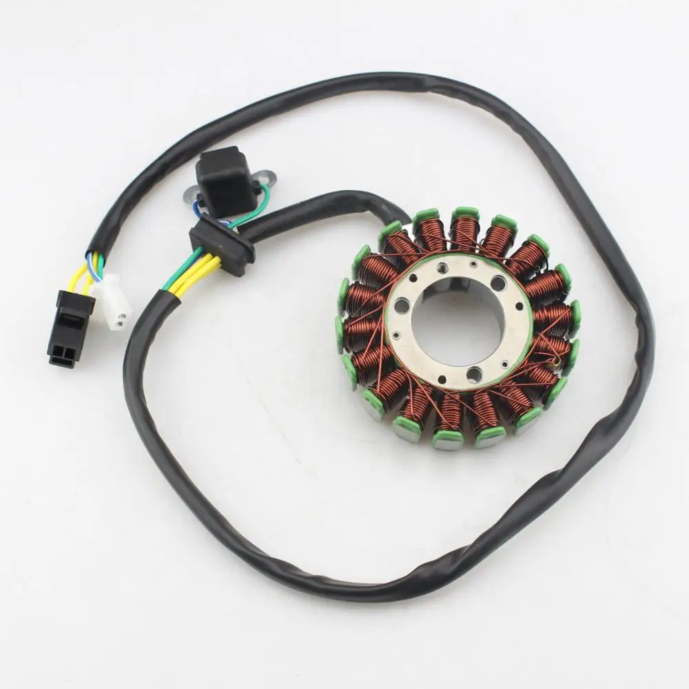 

Motorcycle Magneto Stator Coil Igniton Coil 32101-42A30 For Suzuki DR200SE 1996-2013 DR125SE 1994-2002 32101-42A40