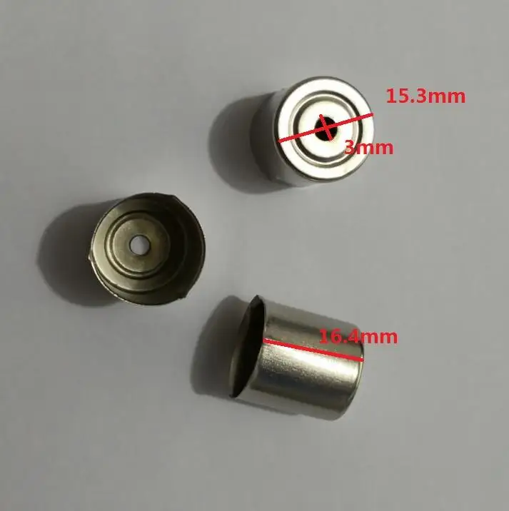 New magnetron antenna cap small hole type replacement for LG microwave oven