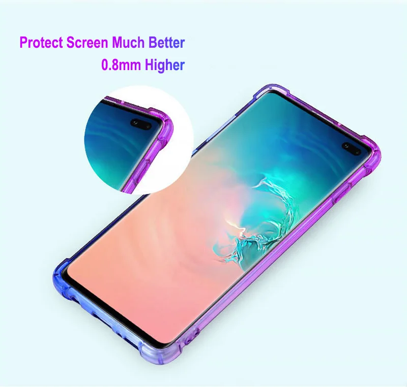 Рисунок 3 - Чехол для Samsung Galaxy S10 Plus