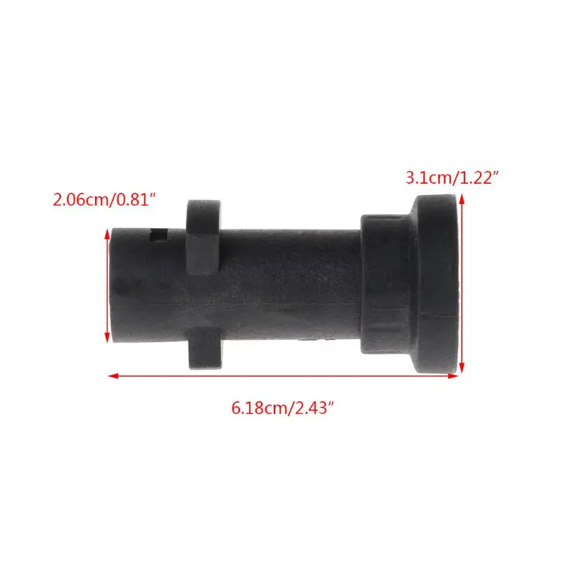 Car Washer Adapter Foam Nozzle High Pressure Soap Foamer for Karcher K Series Wash Gun Foam Generator Car Goods Auto Accessories