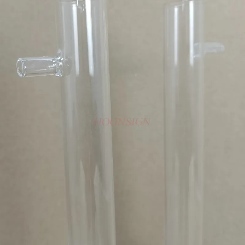 U-shaped tube 20x200mm drying tube glass instrument chemical instrument consumables for middle school laboratory