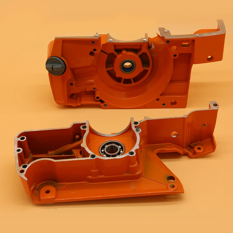 Коленчатый чехол, кожух двигателя для HUSQVARNA 61 268 272 272XP, запчасти для садовой бензопилы
