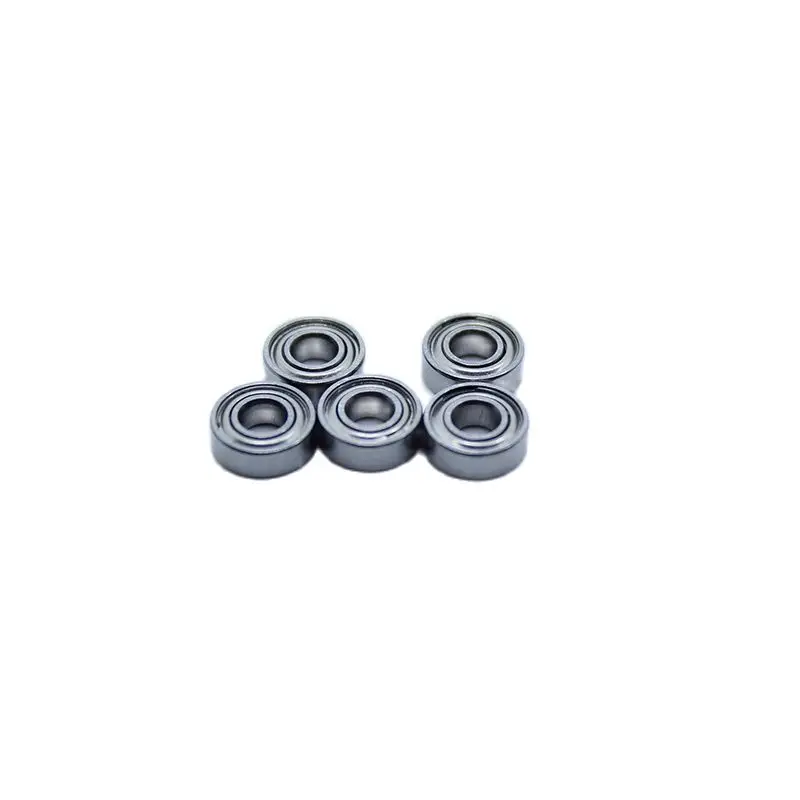 MR73ZZ Bearing 3x7x2.5 mm 5PCS Double Shielded Helicopter Model Car Miniature Deep Groove MR73 Z ZZ Ball Bearings MR73Z