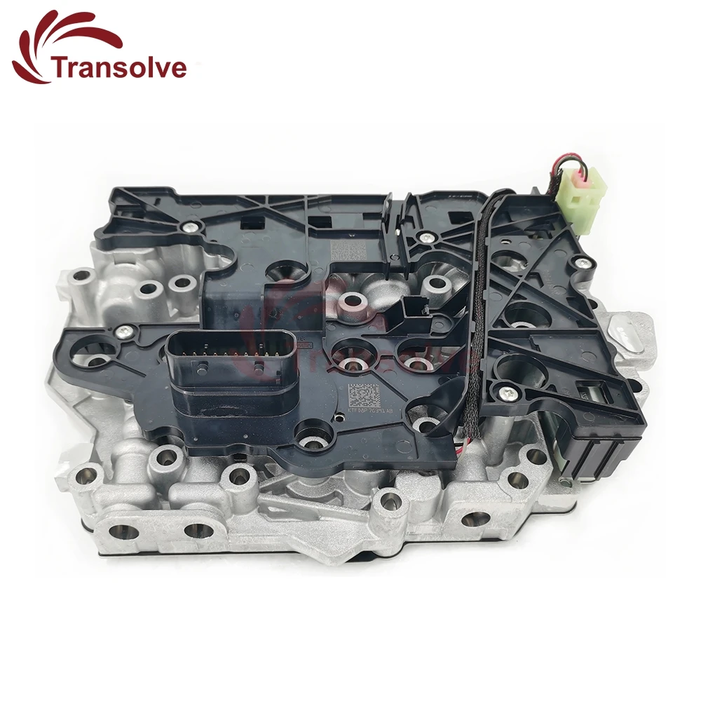 

NEW Auto Transmission Valve Body For 6F35 FORD MAZDA MERCURY Car Accessories Transolve KTFD8P-7G391-AB