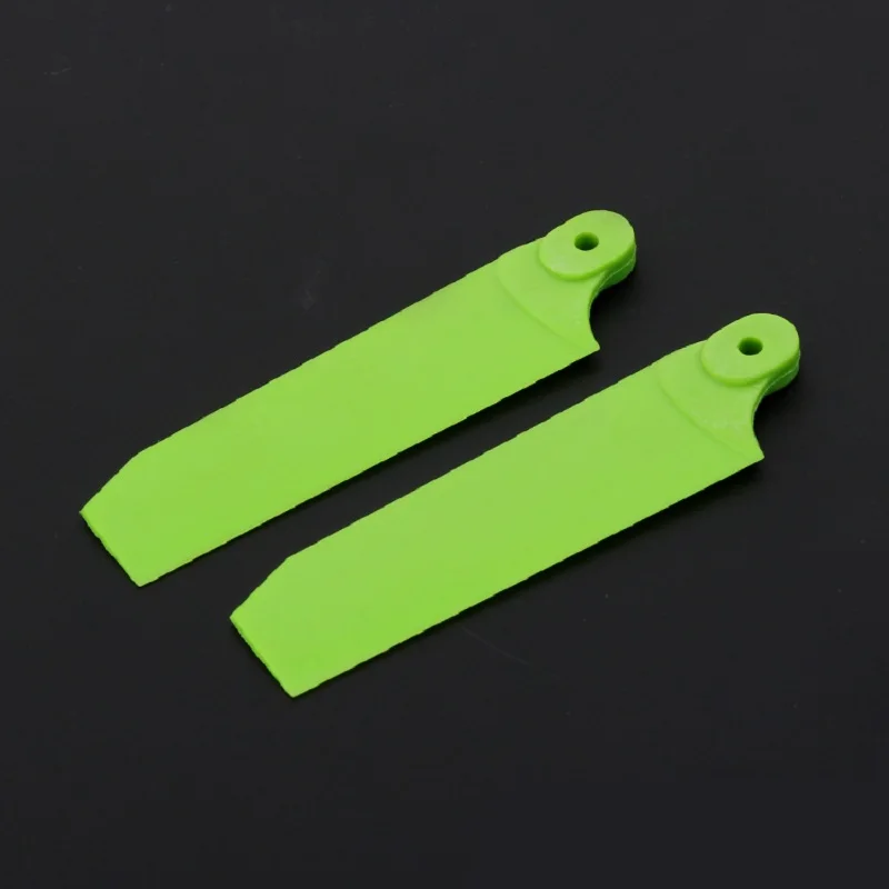 ALZRC - Devil 75mm Tail Blade - Fluorescent Fit 380 420 500 Helicopter Parts