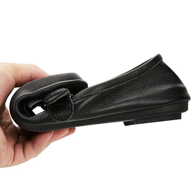 Loafer Shoes Driving Shoes Soft Autumn Spring British Retro Men Shoes All-match Cowhide Business Casual Shoes Mens Dress Shoes