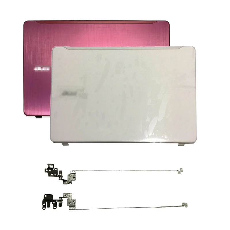 Pop For Acer Aspire F5-573 F5-573G N16Q2 Laptop LCD Back Cover/LCD Hinges Rose Red/ White Blue Top Case Hinges