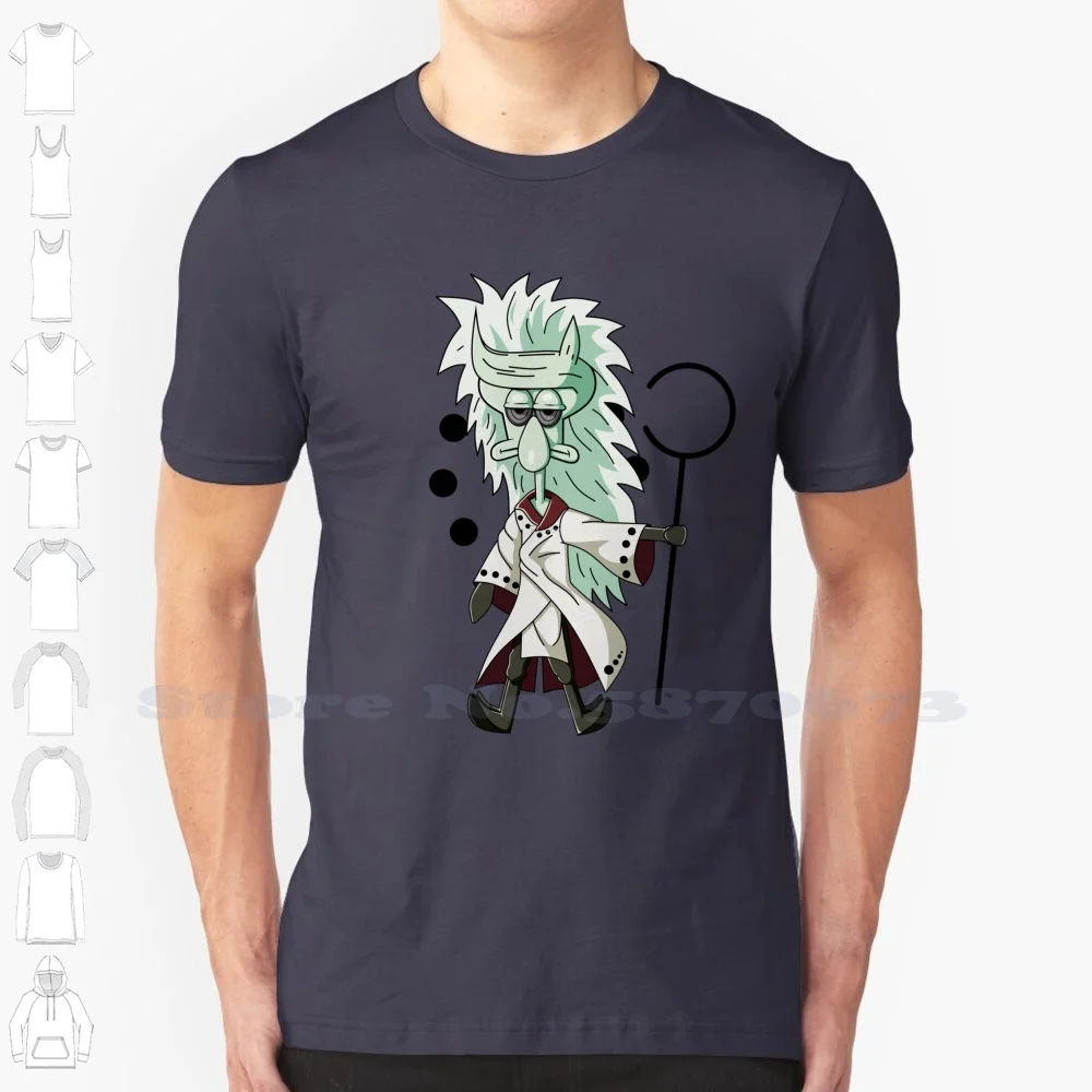 Squidara Tensutsuki 100% Cotton T-Shirt Uchiha Madara Kakashi Hatake Hinata Hyuga Gaara Kazekage Uzumaki Sakura Haruno Sasuke