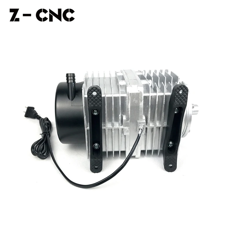 HaiLea Aco-009D 135W Air Compressor Ac110/220v Aquarium CNC Machine Air Blow Co2 Laser Pump Aco009 Z-CNC