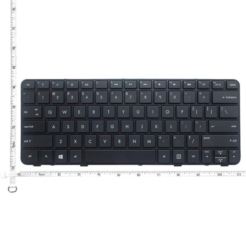 Новая клавиатура для ноутбука HP Pavilion DM1 DM1-4000 DM1-4100 DM1-4200 683100 -201 AENM 9600230   В 110303 AS1 682799 -201