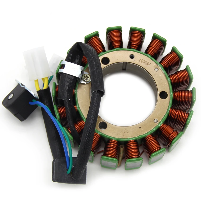 

Motorcycle Magneto Engine Stator Generator Coil Ignition Stator Coil For Suzuki VL1500 Intruder LC 1998-2004 32101-10F01