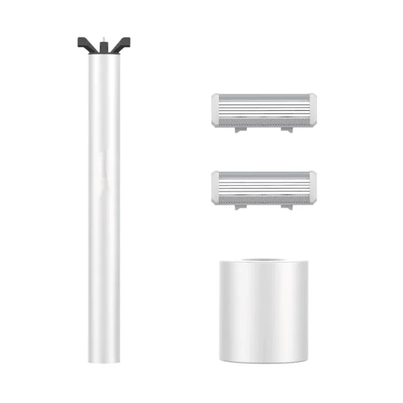 ماكينة حلاقة يدوية للرجال ، أمان ، اهتزاز الرأس ، IPX7 ، مقاوم للماء ، ماكينة حلاقة كهربائية ، اهتزازات