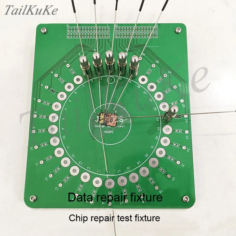 Data Repair Tool SD Card Repair Memory Card Repair Test Flight Line Tool PC3000 FE Tool pc3000 data recovery sd card repair