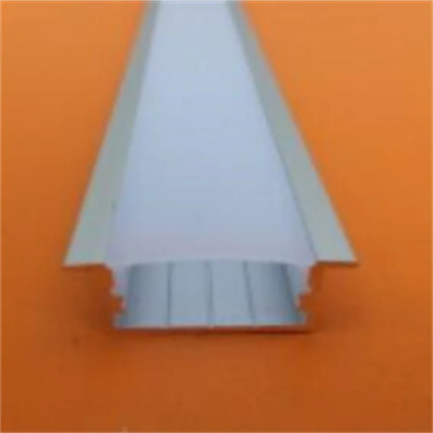 

1m/pcs Silver recessed led aluminum profile for led strips light 12mm LED Profile Aluminium Channel for LED Strip