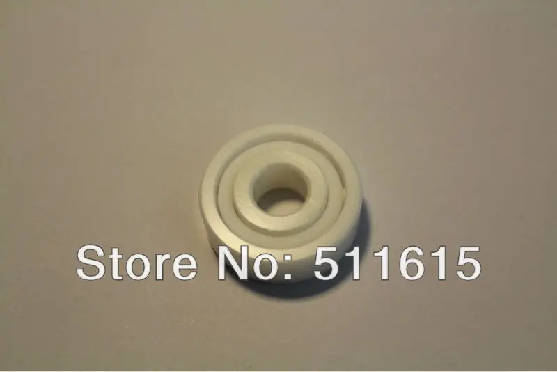 6003 Full Ceramic Bearing ( 1 PC ) 17*35*10 mm ZrO2 Material 6003CE All Zirconia Ceramic Ball Bearings